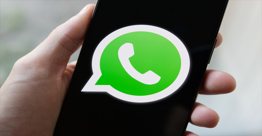 WhatsApp is working on an Android feature for near-by file sharing. A new beta update fixes a camera bug.