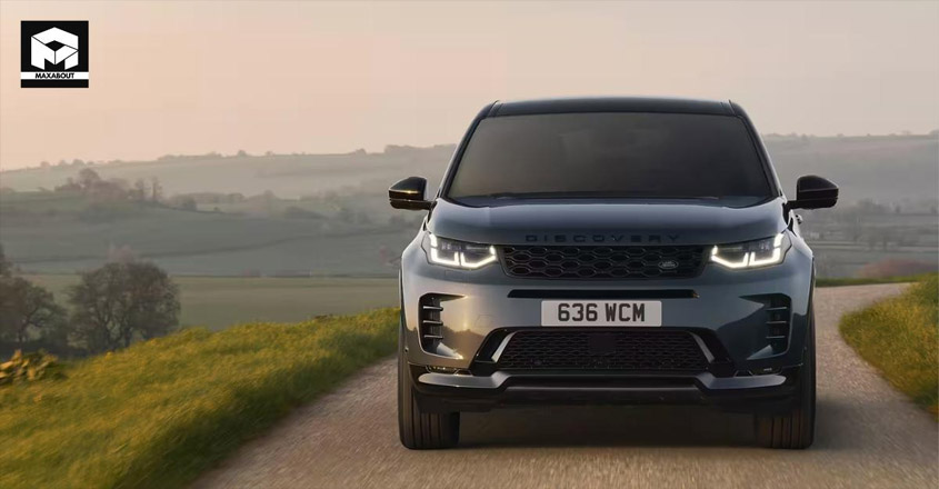 2024 Land Rover Discovery Sport Launched in India at Rs 67.90 Lakh