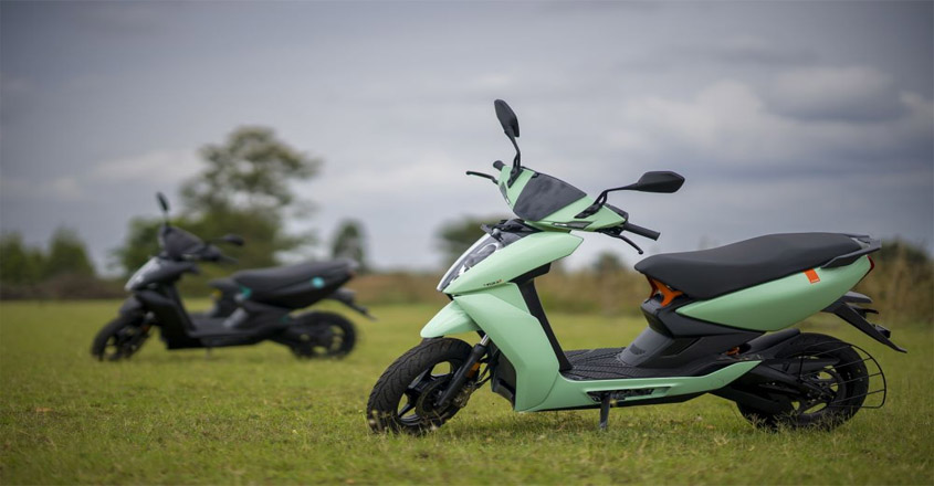 Ather Energy’s ExpressCare, EV Servicing in 60 Minutes