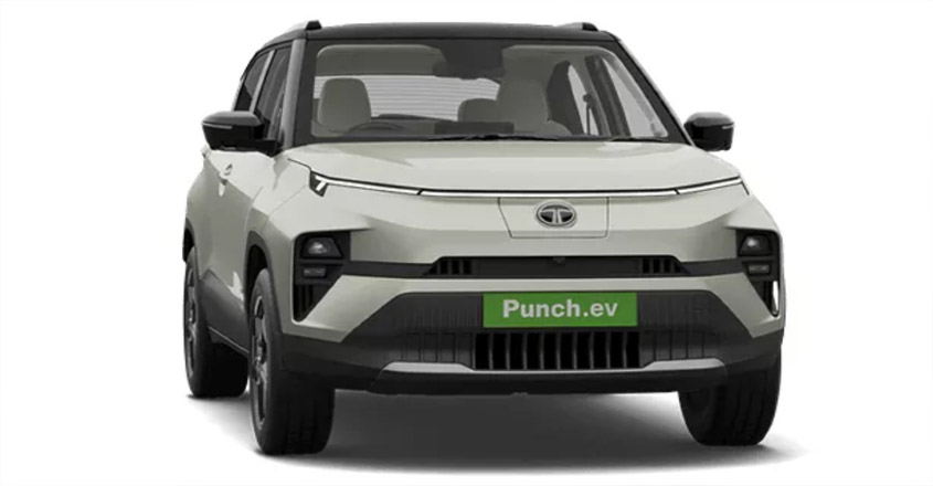 Tata Punch.ev price starts at Rs 10.99 lakh: battery packs, charging options explained