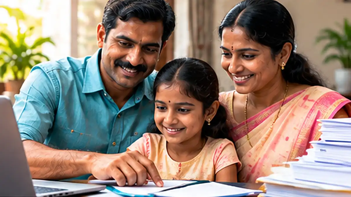 Aadhaar Card Download Online - ആധാർ കാർഡ് ഡൗൺലോഡ്
