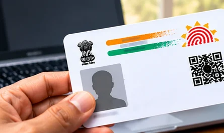 Aadhaar PVC Card Order Online - ആധാർ പിവിസി കാർഡ്