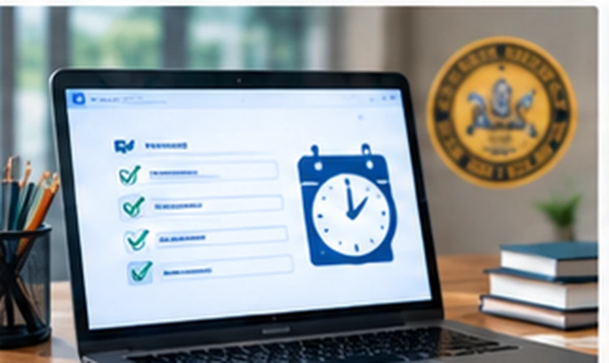 Kerala PSC Exam Date എങ്ങനെ അറിയാം? 5 Easy Steps (2026)