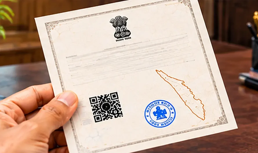 Kerala Caste Certificate Online Apply: e-District വഴി ജാതി സർട്ടിഫിക്കറ്റ് 7 Easy Steps (2026)