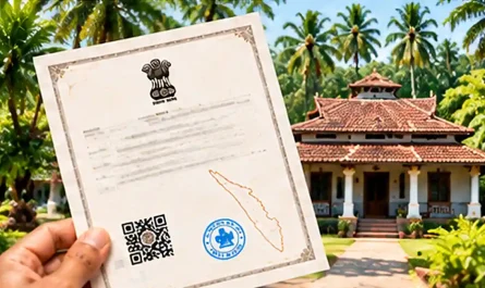 Kerala Death Certificate Download - മരണ സർട്ടിഫിക്കറ്റ്