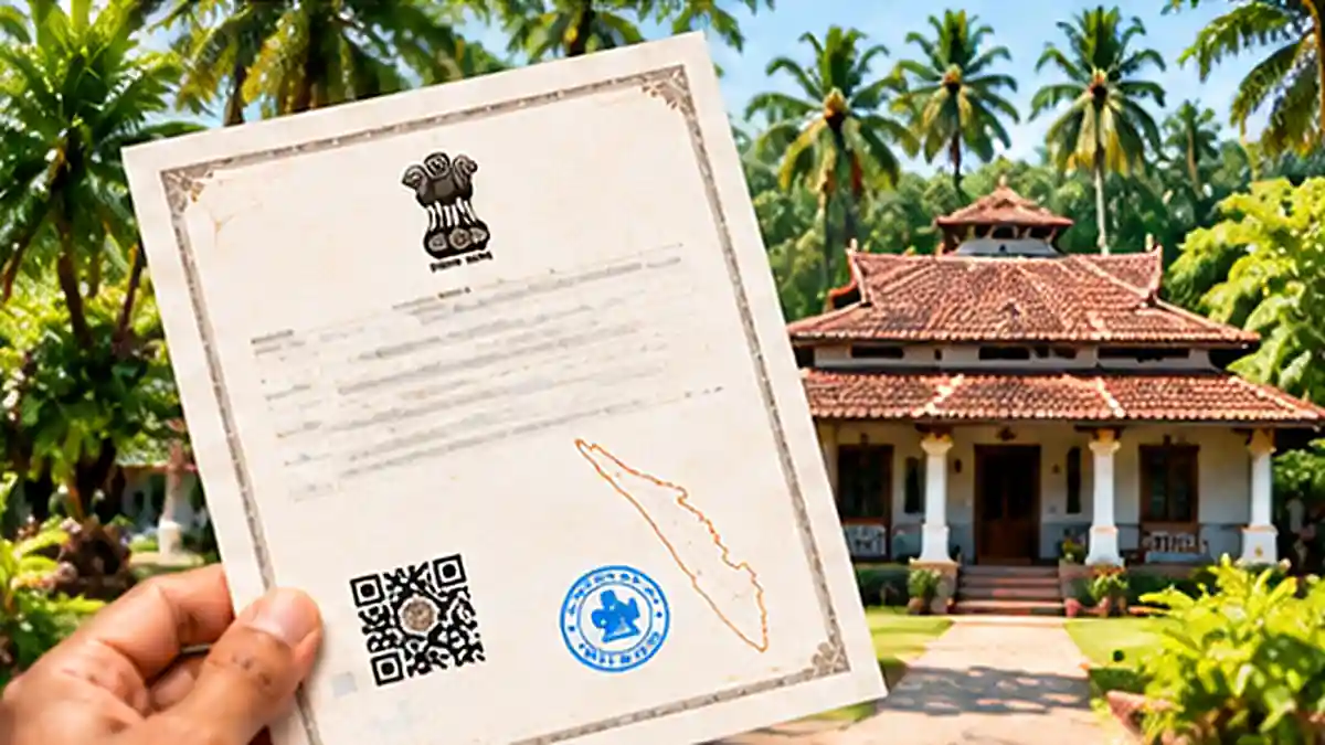 Kerala Death Certificate Download - മരണ സർട്ടിഫിക്കറ്റ്