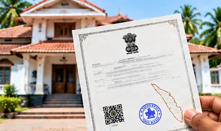 Kerala Nativity Certificate - നേറ്റിവിറ്റി സർട്ടിഫിക്കറ്റ്