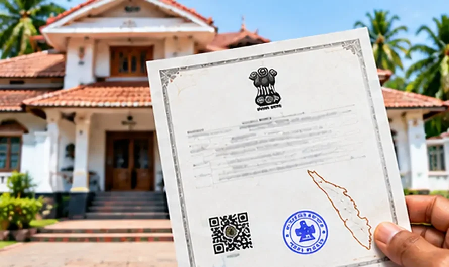 Kerala Nativity Certificate Online Apply: e-District വഴി 7 Easy Steps (2026)
