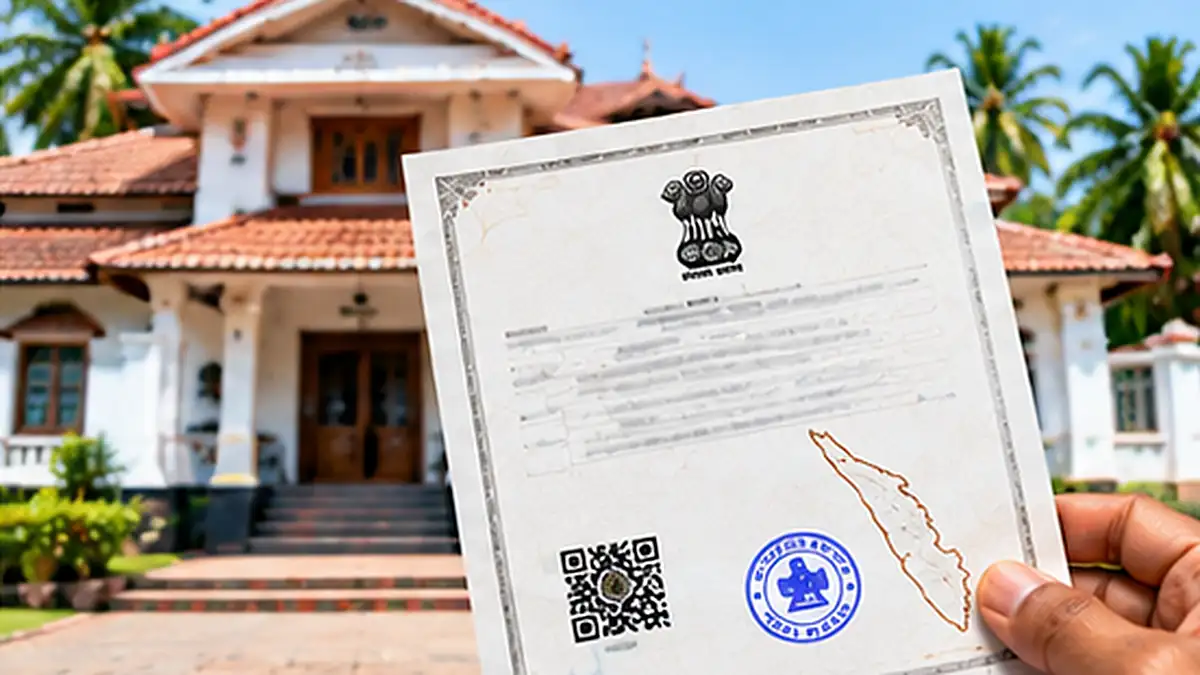 Kerala Nativity Certificate - നേറ്റിവിറ്റി സർട്ടിഫിക്കറ്റ്