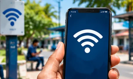 PM-WANI Wi-Fi - പിഎം വാണി
