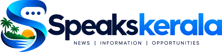 Speaks Kerala Logo
