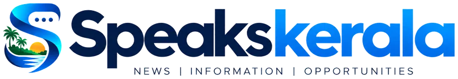 Speaks Kerala Logo