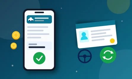 Driving Licence Renewal Online - ലൈസൻസ് പുതുക്കൽ