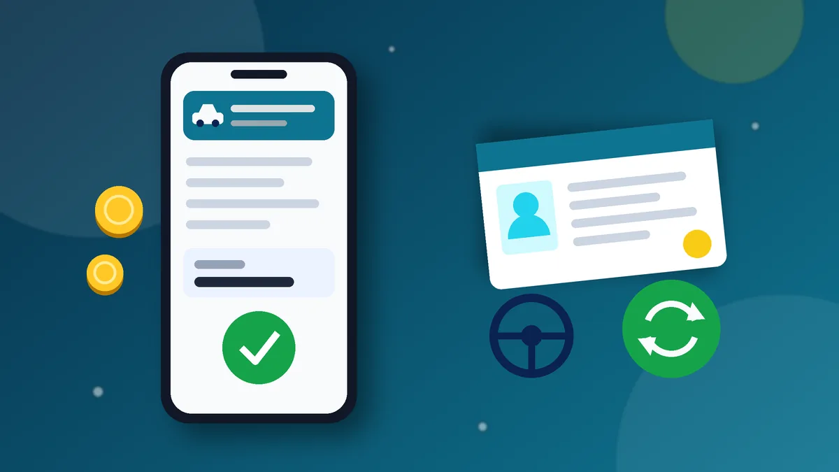 Driving Licence Renewal Online - ലൈസൻസ് പുതുക്കൽ