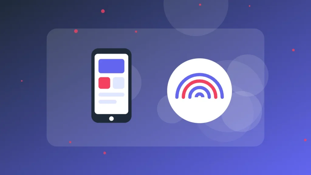 Face authentication on a mobile phone