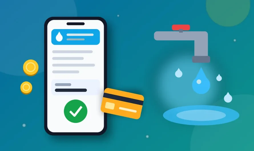 KWA Water Bill Payment Online: വെള്ളക്കരം ഓൺലൈനായി അടയ്ക്കാം 5 Easy Steps (2026)