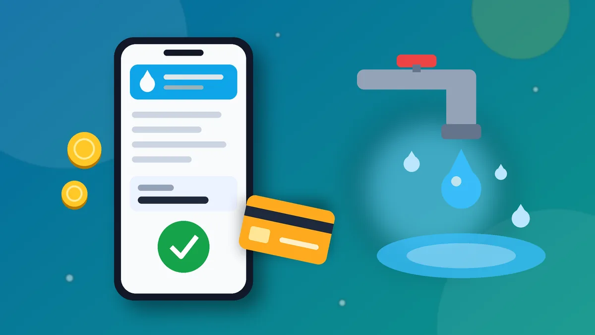 KWA Water Bill Payment - വെള്ളക്കരം ഓൺലൈനായി