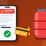 LPG Gas Booking Online - ഗ്യാസ് സിലിണ്ടർ ബുക്കിംഗ്