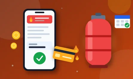 LPG Gas Booking Online - ഗ്യാസ് സിലിണ്ടർ ബുക്കിംഗ്