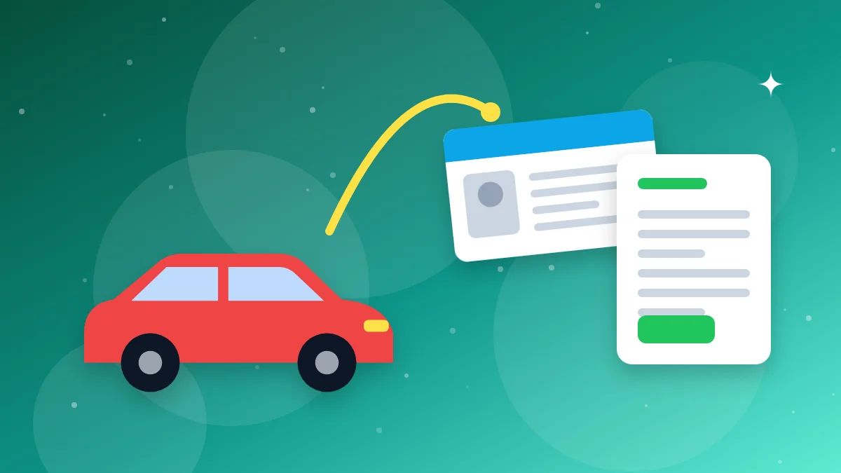 vehicle tax payment online Kerala illustration